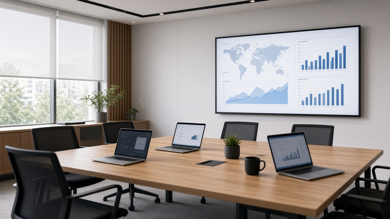 Collaboration room