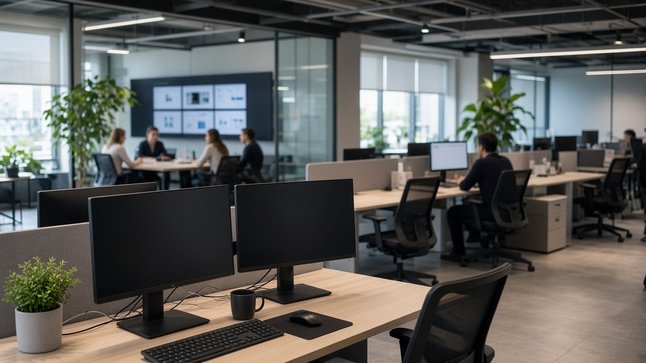 Digital workplace
